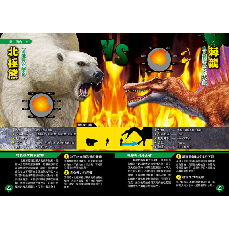 異種最強王圖鑑：生物大亂鬥：NO.1爭奪淘汰賽